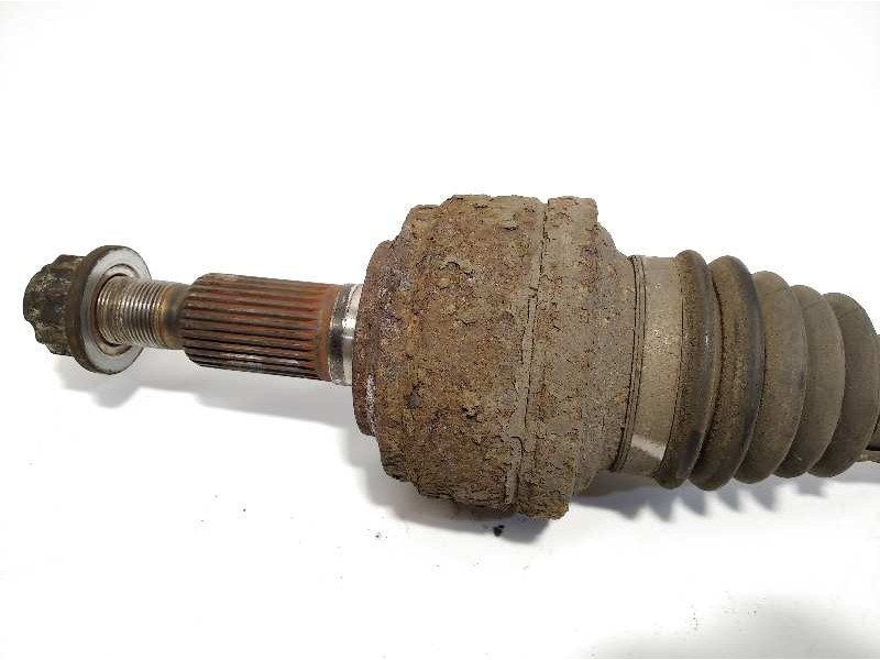 Recambio de transmision trasera izquierda para audi q7 (4l) 3.0 tdi referencia OEM IAM 7L8501201  