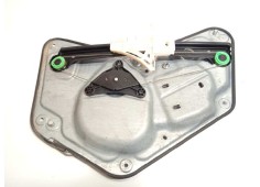 Recambio de elevalunas trasero derecho para skoda yeti 1.2 tsi referencia OEM IAM 5L0839402B 7N0959795F 5L0959812A 2