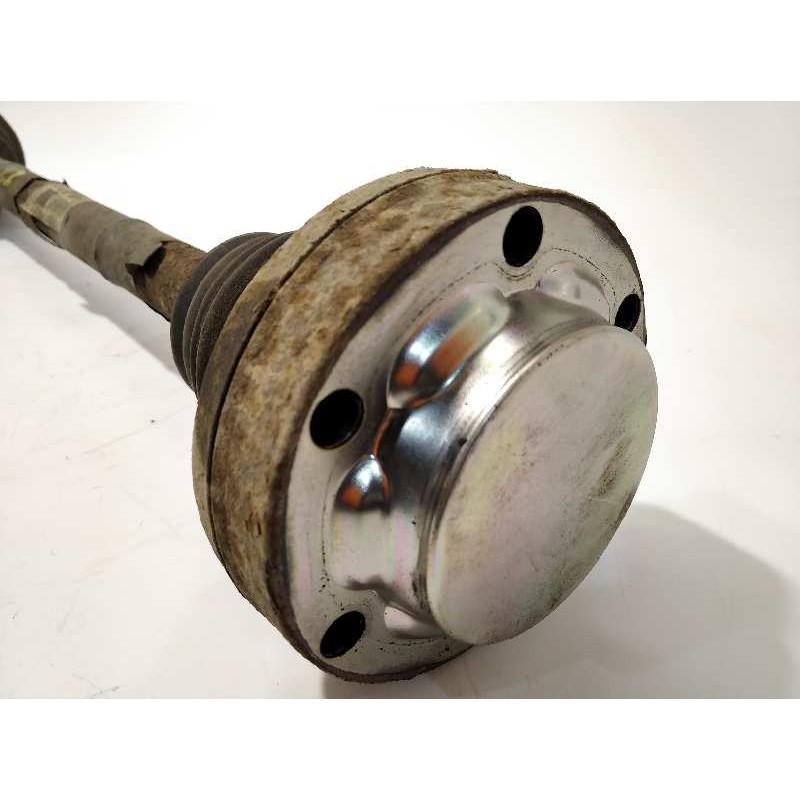 Recambio de transmision trasera izquierda para audi q7 (4l) 3.0 tdi referencia OEM IAM 7L8501201  