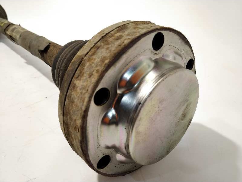 Recambio de transmision trasera izquierda para audi q7 (4l) 3.0 tdi referencia OEM IAM 7L8501201  