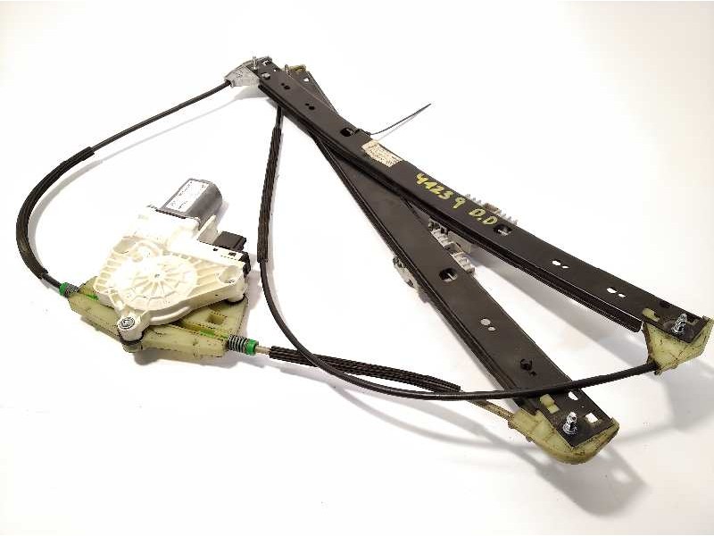 Recambio de elevalunas delantero derecho para audi q7 (4l) 3.0 tdi referencia OEM IAM 4L0837462A  4L0959802B