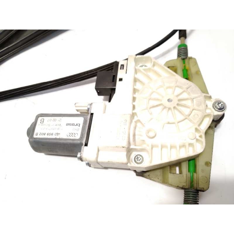 Recambio de elevalunas delantero derecho para audi q7 (4l) 3.0 tdi referencia OEM IAM 4L0837462A  4L0959802B