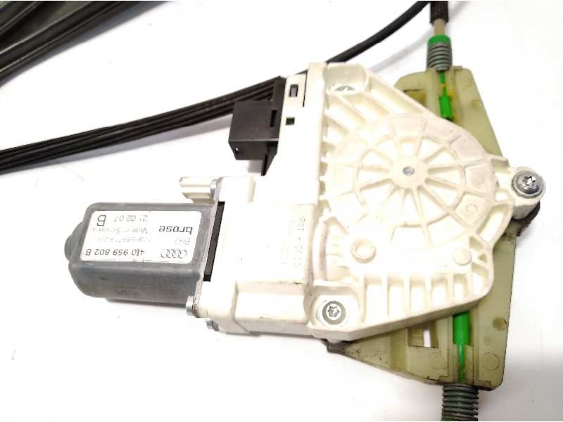 Recambio de elevalunas delantero derecho para audi q7 (4l) 3.0 tdi referencia OEM IAM 4L0837462A  4L0959802B