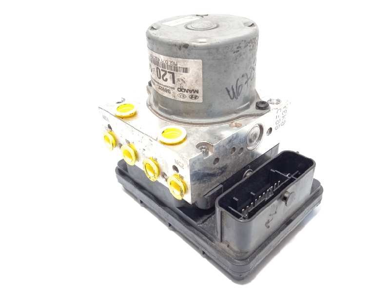 Recambio de abs para kia rio (yb) drive referencia OEM IAM 58920H8200 BE6003V102 MGH85ADBH6013V101