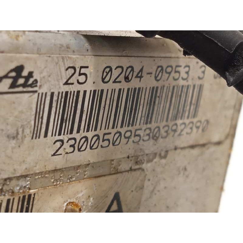 Recambio de abs para chrysler voyager (rg) 2.5 crd se referencia OEM IAM P04721427AK 04686702AE 25020409524