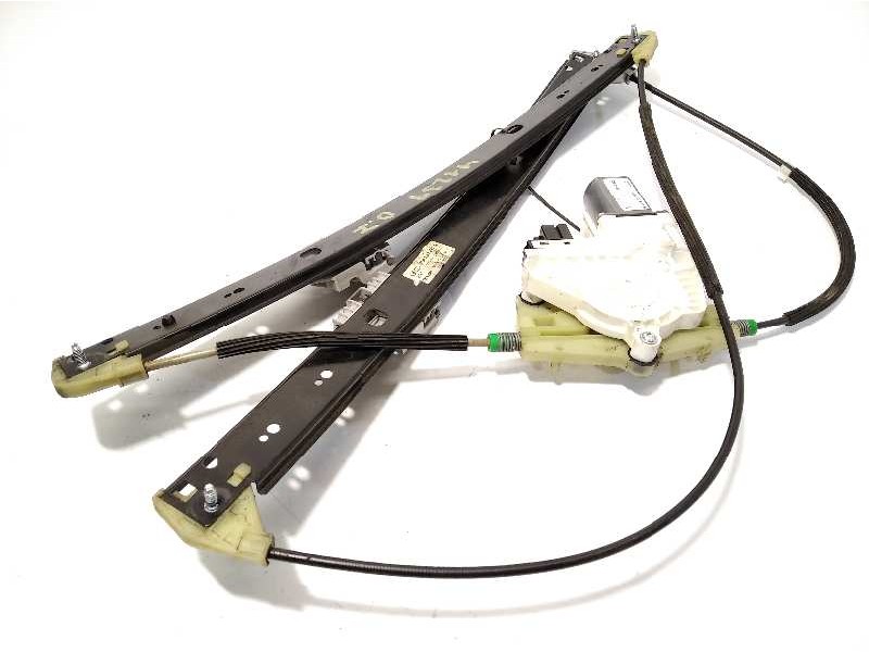 Recambio de elevalunas delantero izquierdo para audi q7 (4l) 3.0 tdi referencia OEM IAM 4L0837461A  4L0959801B