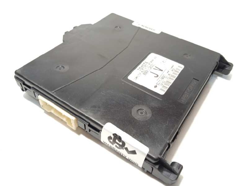 Recambio de modulo electronico para toyota auris active referencia OEM IAM 8922102331  