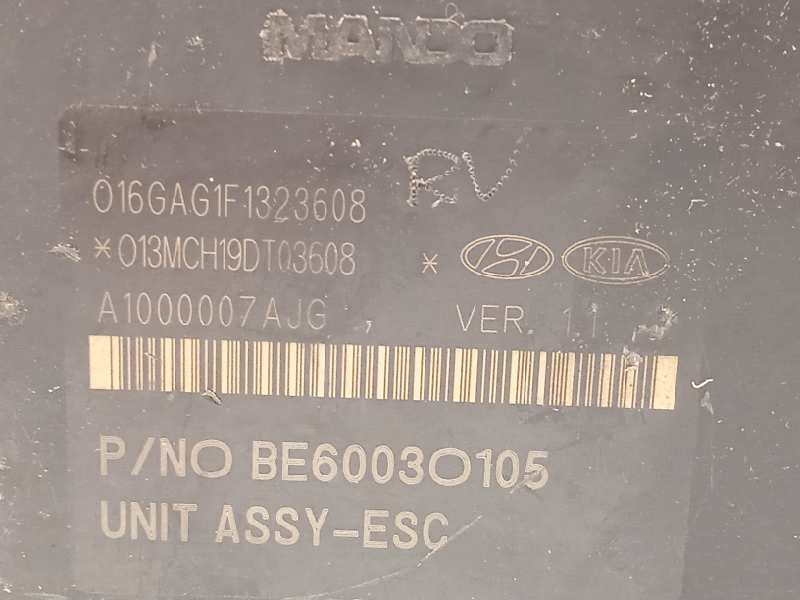 Recambio de abs para hyundai ix35 comfort 2wd referencia OEM IAM 589202Y620 BE6003O05 80BH60130101