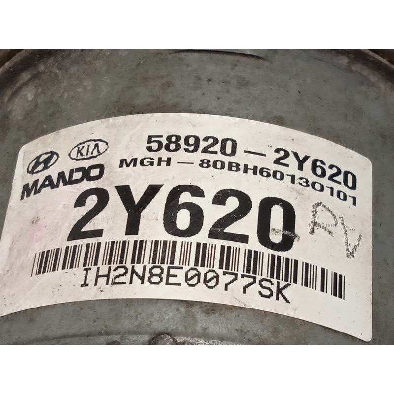 Recambio de abs para hyundai ix35 comfort 2wd referencia OEM IAM 589202Y620 BE6003O05 80BH60130101