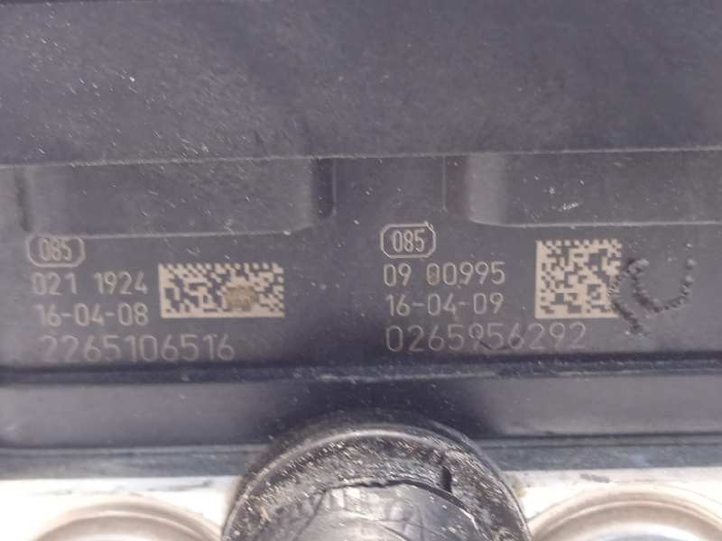 Recambio de abs para opel corsa e selective referencia OEM IAM 39011871 0265956292 269539