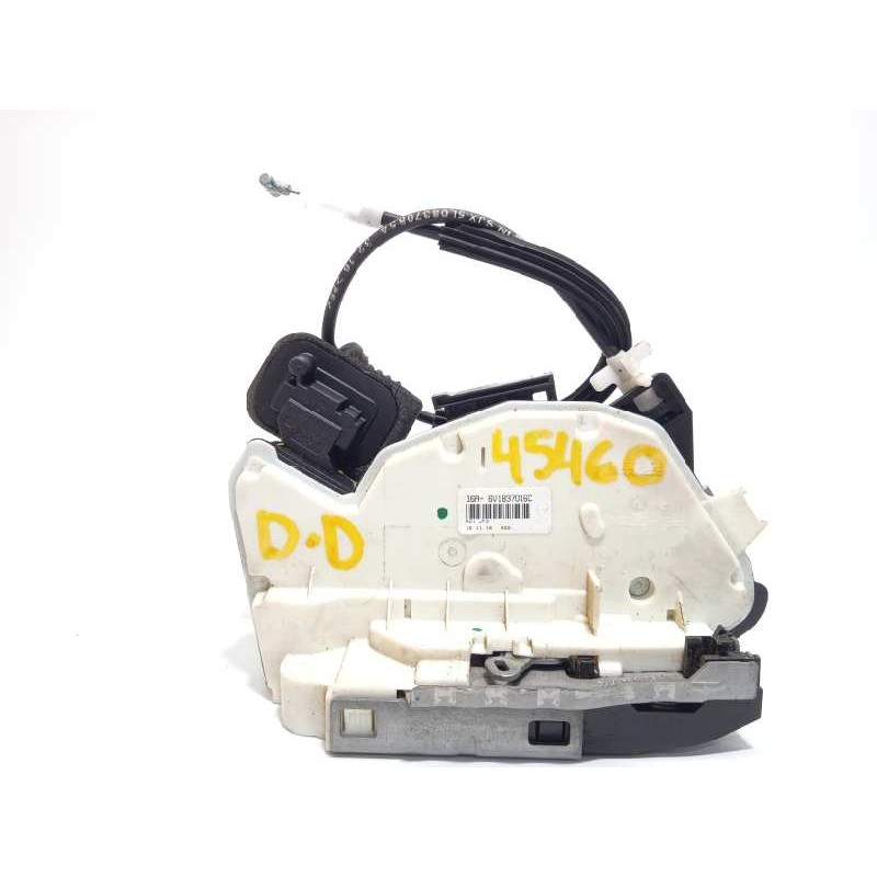 Recambio de cerradura puerta delantera derecha para skoda yeti 1.2 tsi referencia OEM IAM 6V1837016C  