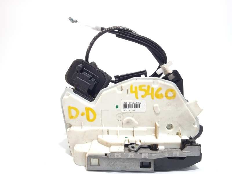 Recambio de cerradura puerta delantera derecha para skoda yeti 1.2 tsi referencia OEM IAM 6V1837016C  