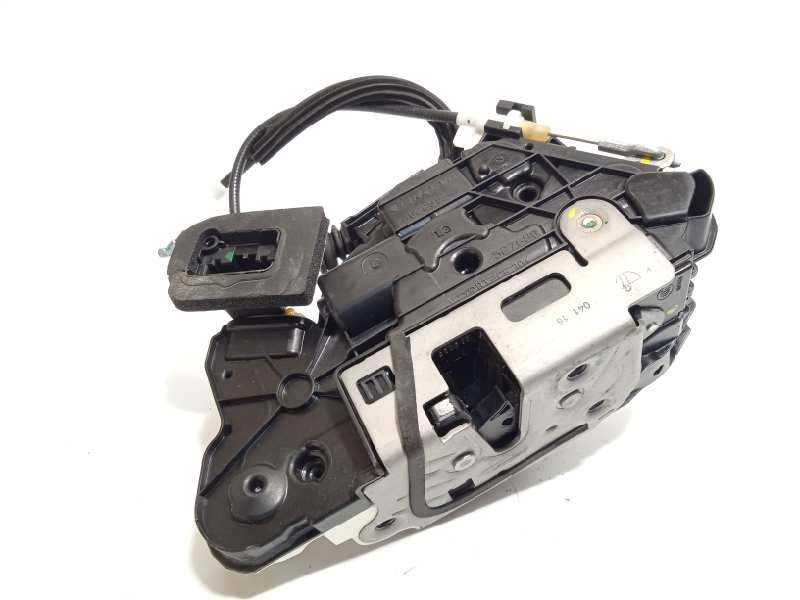 Recambio de cerradura puerta delantera izquierda para skoda yeti 1.2 tsi referencia OEM IAM 6V1837015C  