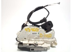 Recambio de cerradura puerta delantera izquierda para skoda yeti 1.2 tsi referencia OEM IAM 6V1837015C   2