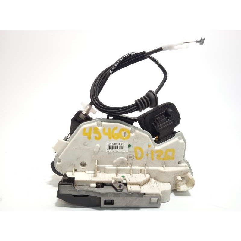 Recambio de cerradura puerta delantera izquierda para skoda yeti 1.2 tsi referencia OEM IAM 6V1837015C  