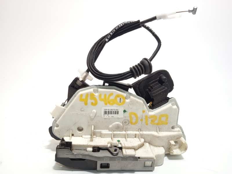 Recambio de cerradura puerta delantera izquierda para skoda yeti 1.2 tsi referencia OEM IAM 6V1837015C  