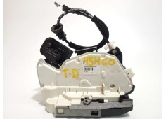 Recambio de cerradura puerta trasera derecha para skoda yeti 1.2 tsi referencia OEM IAM 6V0839016C   2