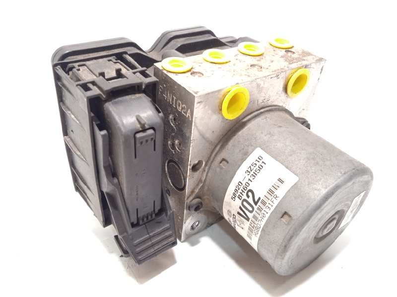 Recambio de abs para hyundai i40 style referencia OEM IAM 589203Z510 BE6003I502 BH6013I501