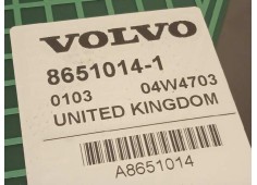 Recambio de antena para volvo xc90 d5 referencia OEM IAM 8651014  30679255 2