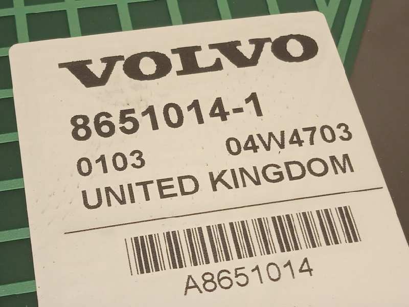 Recambio de antena para volvo xc90 d5 referencia OEM IAM 8651014  30679255