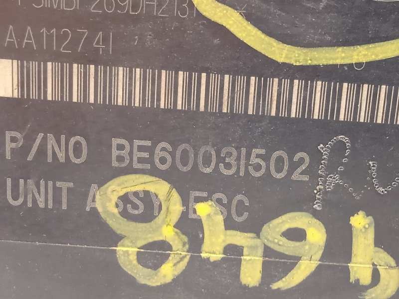 Recambio de abs para hyundai i40 style referencia OEM IAM 589203Z510 BE6003I502 BH6013I501