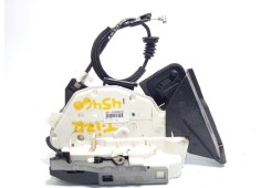 Recambio de cerradura puerta trasera izquierda para skoda yeti 1.2 tsi referencia OEM IAM 6V0839015C   2