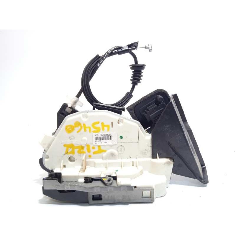 Recambio de cerradura puerta trasera izquierda para skoda yeti 1.2 tsi referencia OEM IAM 6V0839015C  