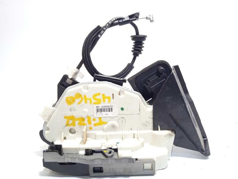 Recambio de cerradura puerta trasera izquierda para skoda yeti 1.2 tsi referencia OEM IAM 6V0839015C  