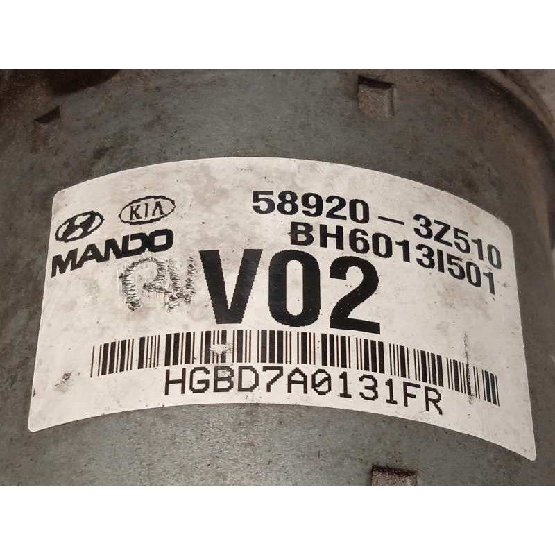 Recambio de abs para hyundai i40 style referencia OEM IAM 589203Z510 BE6003I502 BH6013I501