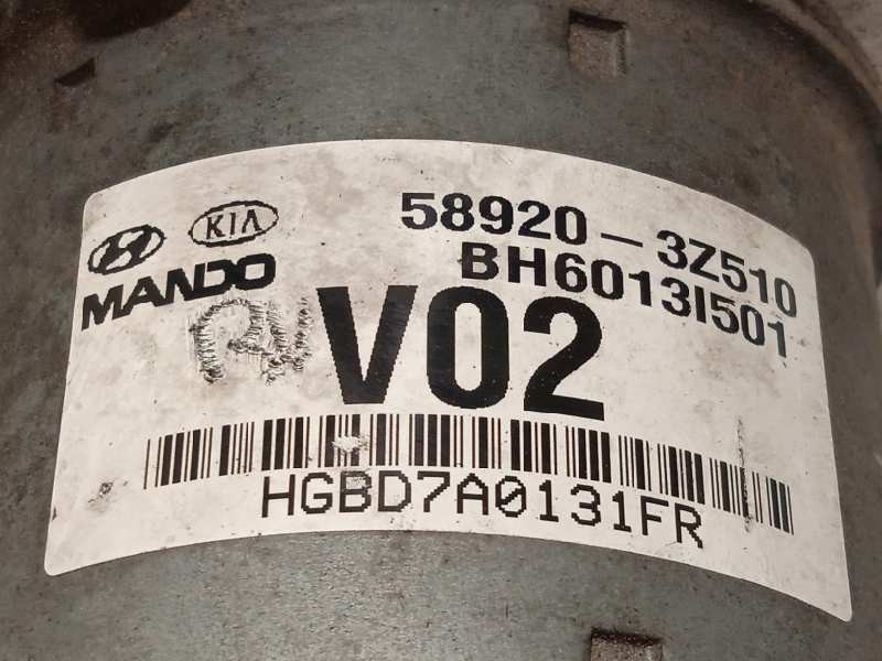 Recambio de abs para hyundai i40 style referencia OEM IAM 589203Z510 BE6003I502 BH6013I501