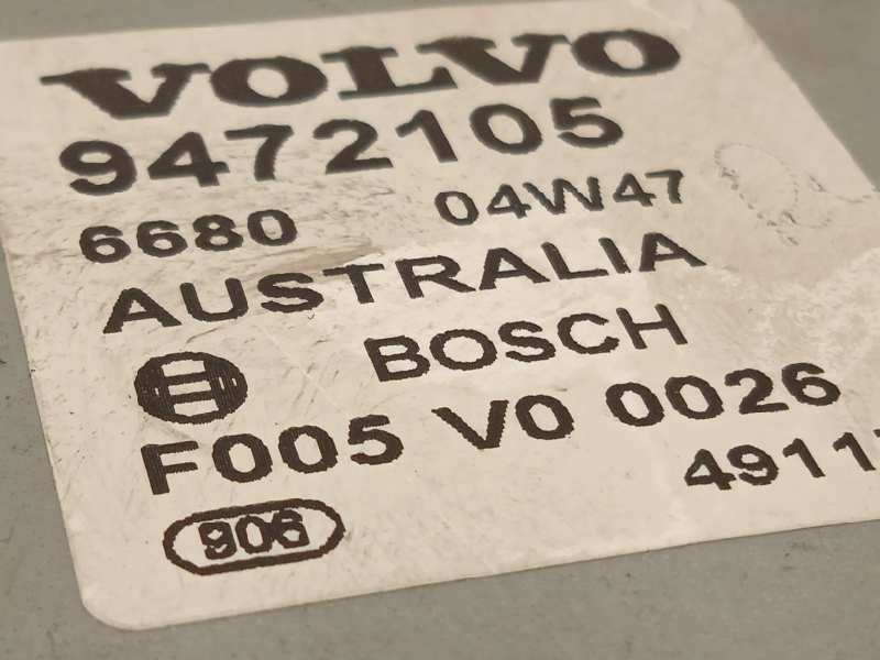 Recambio de modulo electronico para volvo xc90 d5 referencia OEM IAM 9472105  