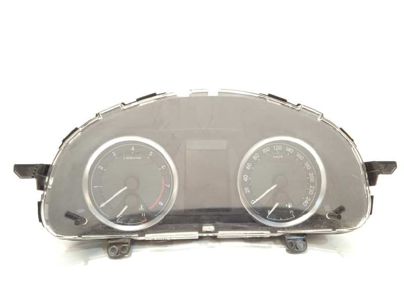 Recambio de cuadro instrumentos para toyota auris active referencia OEM IAM 838000ZV61  