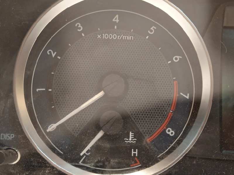 Recambio de cuadro instrumentos para toyota auris active referencia OEM IAM 838000ZV61  