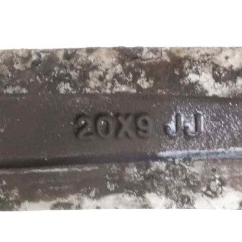 Recambio de llanta para audi q7 (4l) 3.0 tdi referencia OEM IAM 4L0601025M  