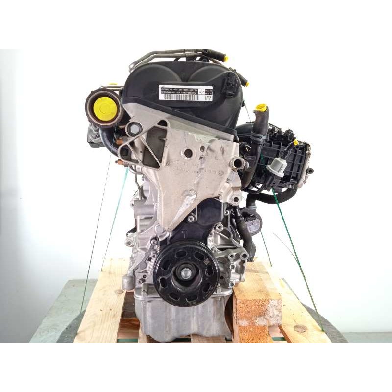 Recambio de despiece motor para skoda yeti 1.2 tsi referencia OEM IAM CYV  