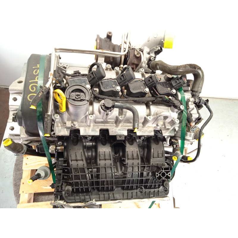 Recambio de despiece motor para skoda yeti 1.2 tsi referencia OEM IAM CYV  