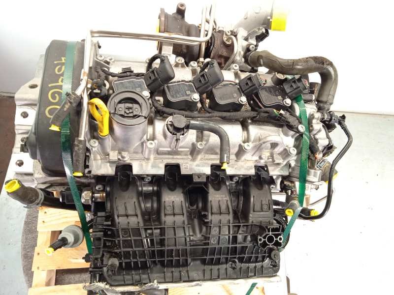 Recambio de despiece motor para skoda yeti 1.2 tsi referencia OEM IAM CYV  