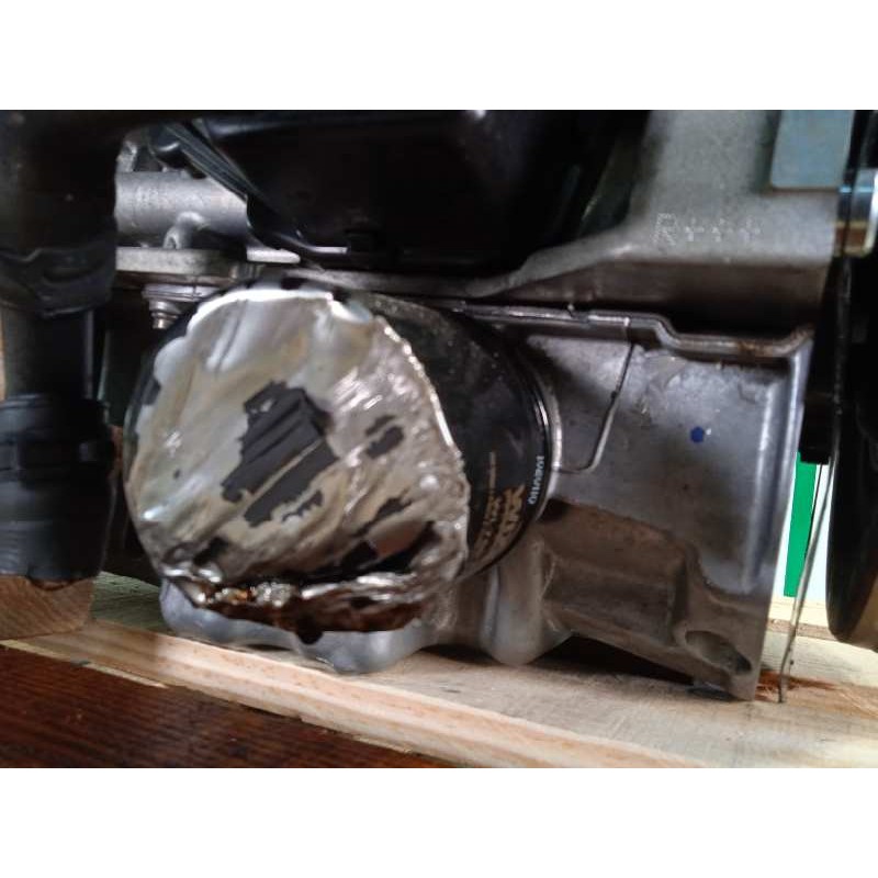 Recambio de despiece motor para skoda yeti 1.2 tsi referencia OEM IAM CYV  