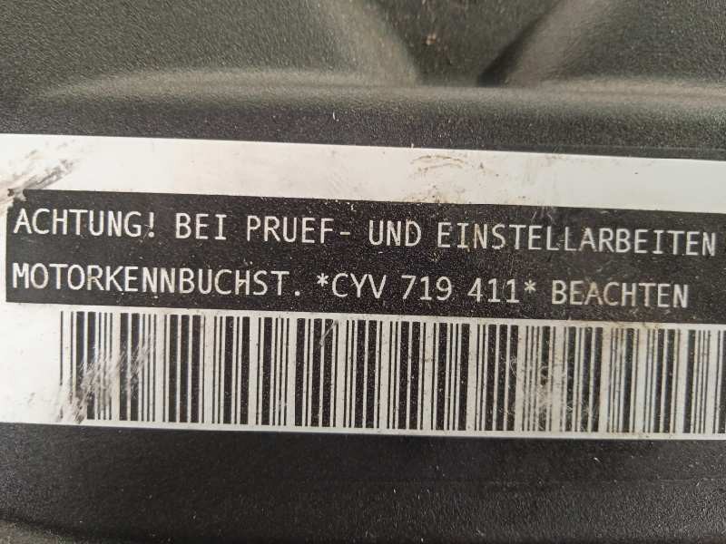 Recambio de despiece motor para skoda yeti 1.2 tsi referencia OEM IAM CYV  