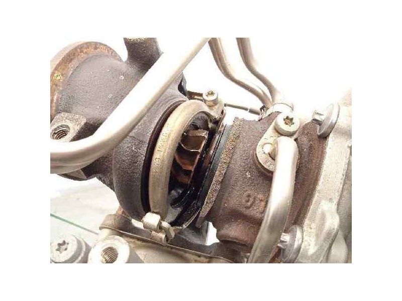 Recambio de despiece motor para skoda yeti 1.2 tsi referencia OEM IAM CYV  