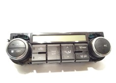 Recambio de mando climatizador para toyota auris active referencia OEM IAM 5590002380  5590002380B0 2