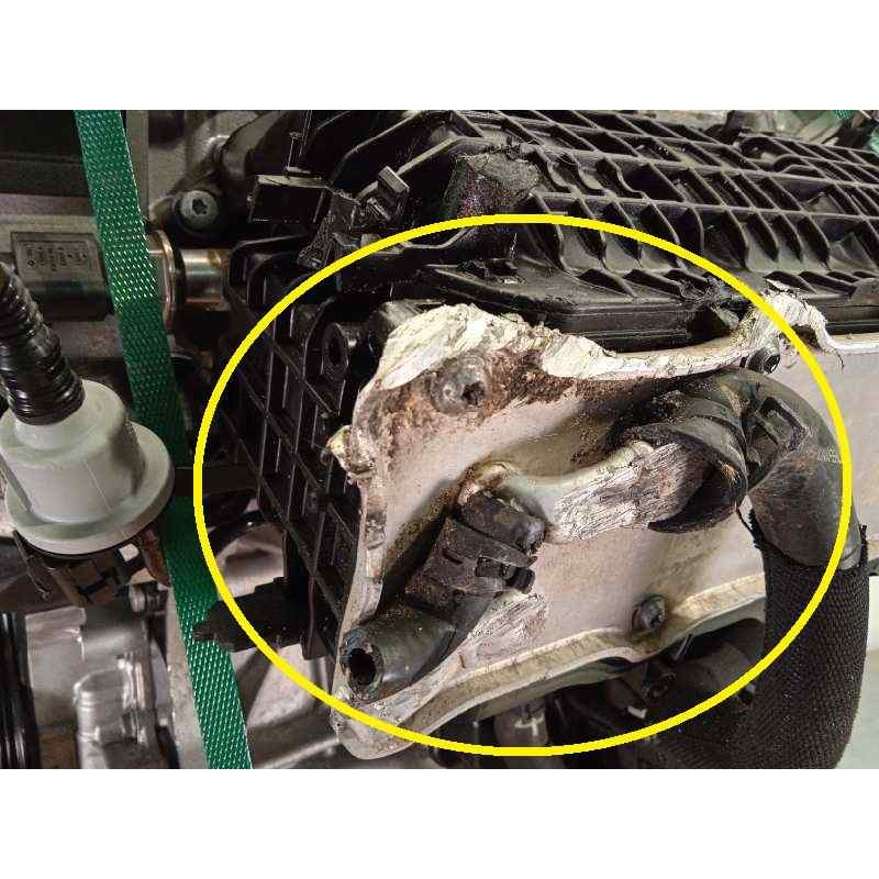 Recambio de despiece motor para skoda yeti 1.2 tsi referencia OEM IAM CYV  