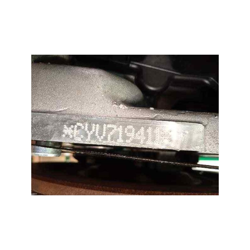 Recambio de despiece motor para skoda yeti 1.2 tsi referencia OEM IAM CYV  