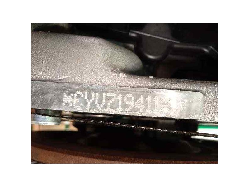 Recambio de despiece motor para skoda yeti 1.2 tsi referencia OEM IAM CYV  