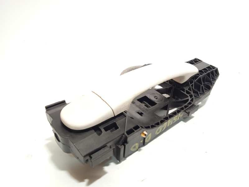 Recambio de maneta exterior delantera derecha para skoda yeti 1.2 tsi referencia OEM IAM 5N0837205M  5N0837205MGRU