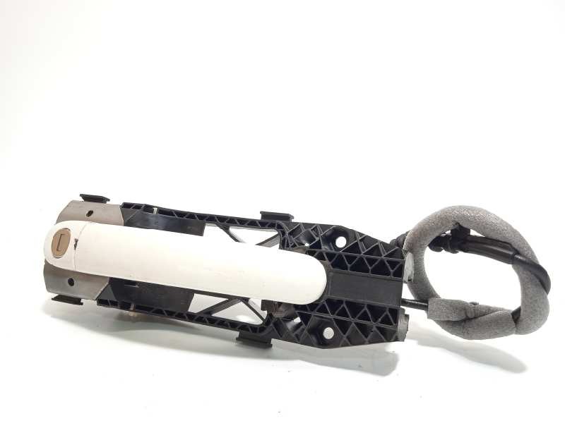 Recambio de maneta exterior delantera izquierda para skoda yeti 1.2 tsi referencia OEM IAM 5N0837205M  5N0837205MGRU