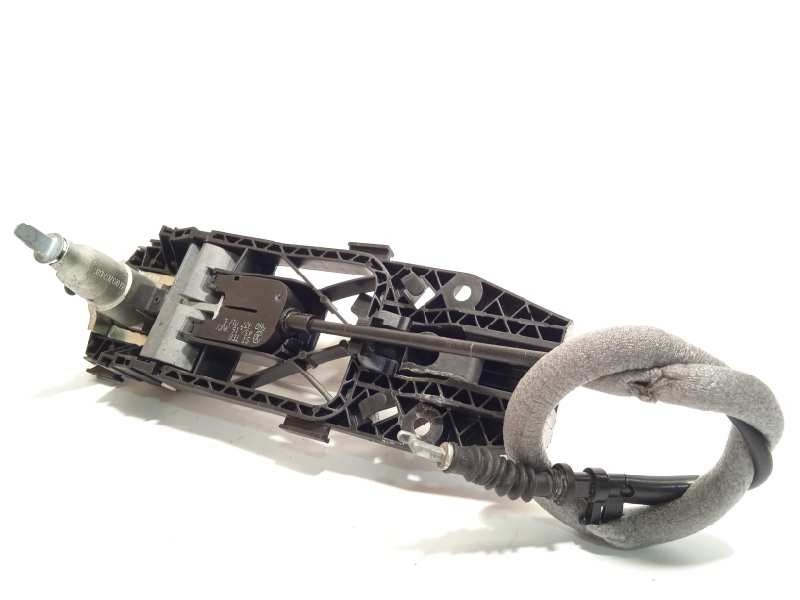 Recambio de maneta exterior delantera izquierda para skoda yeti 1.2 tsi referencia OEM IAM 5N0837205M  5N0837205MGRU