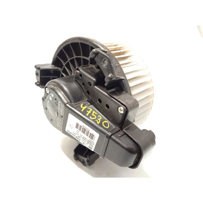 Recambio de motor calefaccion para toyota auris active referencia OEM IAM AV2727008084  8710305060