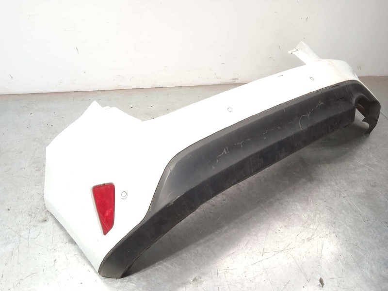 Recambio de paragolpes trasero para ford focus 1.5 ecoblue tdci cat referencia OEM IAM 2516296  JX7B17H773BCPRAA