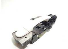 Recambio de maneta exterior trasera derecha para skoda yeti 1.2 tsi referencia OEM IAM 5N0837205M  5N0837205MGRU 2